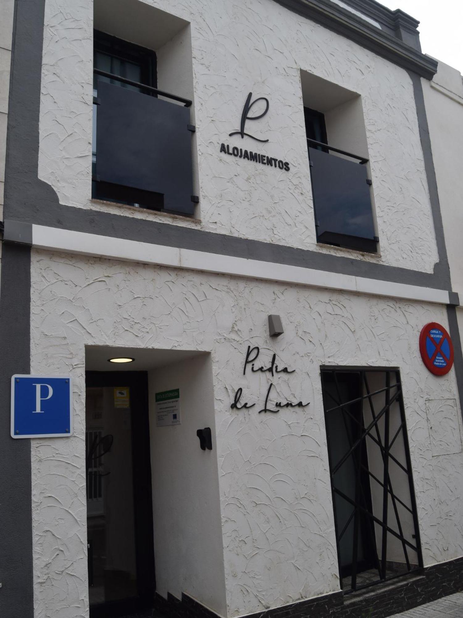 Piedra De Luna Mérida Exterior photo